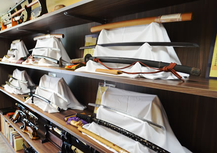 鑑定書が示す確信と、万全の手入れ